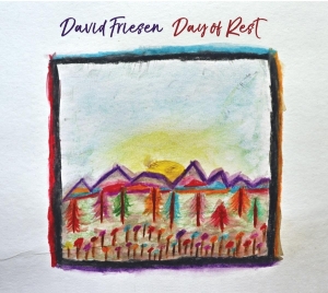 D. Friesen - Day Of Rest in der Gruppe CD / Jazz bei Bengans Skivbutik AB (4129421)