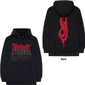 Slipknot - UNISEX PULLOVER HOODIE: CHOIR in der Gruppe Minishops / Slipknot bei Bengans Skivbutik AB (4129700r)