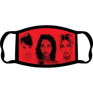 Tlc - Red Bl Face Mask in der Gruppe MERCHANDISE / Merch / RnB-Soul bei Bengans Skivbutik AB (4129730)