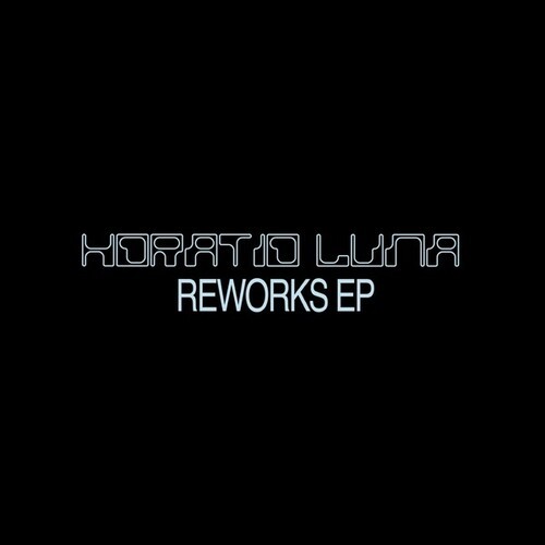 Luna Horatio - Reworks Ep in der Gruppe VINYL / Jazz/Blues bei Bengans Skivbutik AB (4129809)