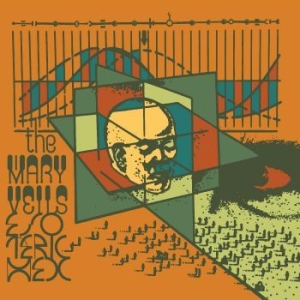 The Mary Veils - Esoteric Hex in der Gruppe VINYL / Pop-Rock bei Bengans Skivbutik AB (4129811)