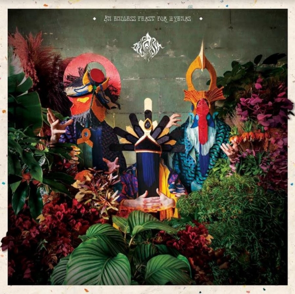Decasia - An Endless Feast For Hyenas in der Gruppe VINYL / Bestseller bei Bengans Skivbutik AB (4129814)