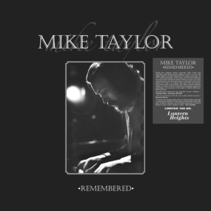 Various Artists - Mike Taylor Remembered in der Gruppe VINYL / Jazz bei Bengans Skivbutik AB (4129819)