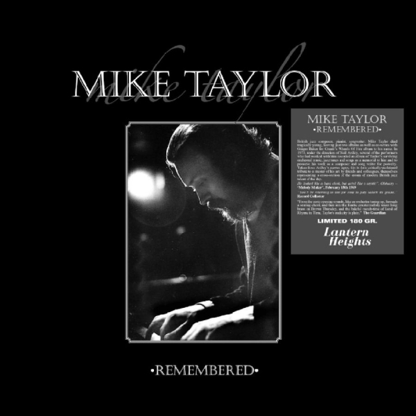 Various Artists - Mike Taylor Remembered in der Gruppe VINYL / Bestseller bei Bengans Skivbutik AB (4129819)