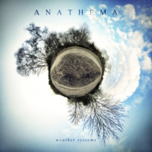 Anathema - Weather Systems in der Gruppe VINYL / Pop-Rock bei Bengans Skivbutik AB (4129820)