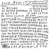Frantzvaag - Solo Super (Lp+Poster) in der Gruppe VINYL bei Bengans Skivbutik AB (4129831)