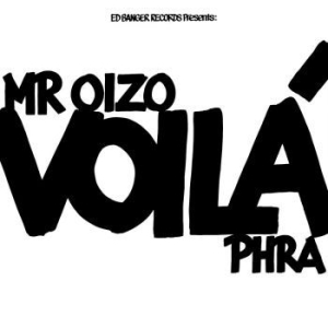 Mr Oizo - Voila in der Gruppe VINYL / Pop bei Bengans Skivbutik AB (4129837)