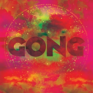 Gong - Universe Also Collapses in der Gruppe CD / Pop-Rock bei Bengans Skivbutik AB (4129852)