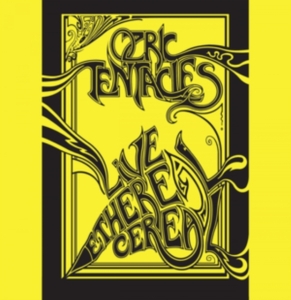Ozric Tentacles - Live Ethereal Cereal in der Gruppe Övrigt /  bei Bengans Skivbutik AB (4129853)