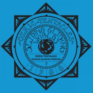 Ozric Tentacles - Sliding Gliding Worlds in der Gruppe Övrigt /  bei Bengans Skivbutik AB (4129854)