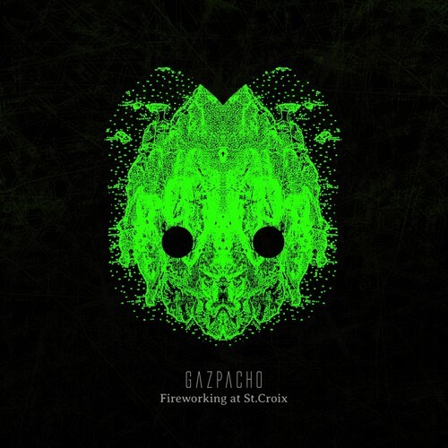 Gazpacho - Fireworking At St.Croix - Deluxe Ed in der Gruppe CD / Rock bei Bengans Skivbutik AB (4129857)