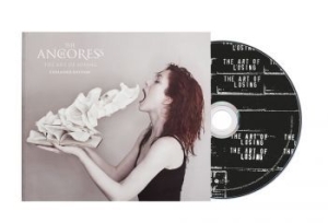 Anchoress - Art Of Losing - Expanded Ed. in der Gruppe CD / Rock bei Bengans Skivbutik AB (4129859)