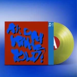 Porches - All Day Gentle Hold ! (Yellow Vinyl in der Gruppe VINYL / Pop-Rock bei Bengans Skivbutik AB (4129876)