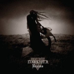 Darkher - Realms (Black Vinyl Lp) in der Gruppe VINYL / Pop-Rock bei Bengans Skivbutik AB (4129880)