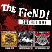 Fiend The - Anthology (3 Cd) in der Gruppe CD bei Bengans Skivbutik AB (4129884)