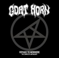 Goat Horn - Voyage To Nowhere - The Complete An in der Gruppe CD / Hårdrock bei Bengans Skivbutik AB (4129886)