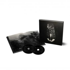 Darkher - Buried Storm (2 Cd Book Edition) in der Gruppe CD / Pop-Rock bei Bengans Skivbutik AB (4129889)