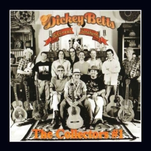 Dickey Betts - Collectors #1 in der Gruppe VINYL / Country bei Bengans Skivbutik AB (4129961)