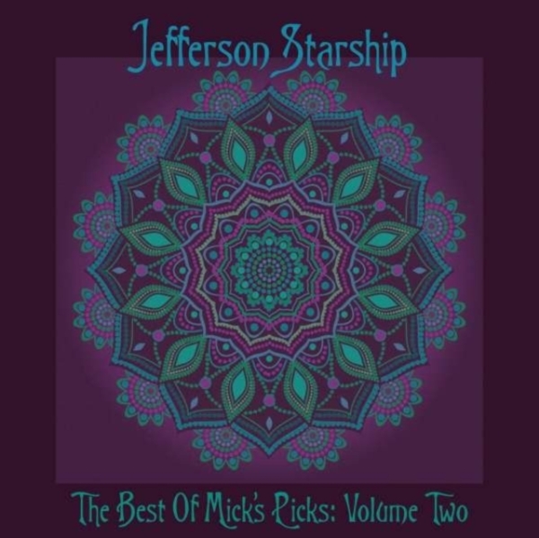 Jefferson Starship - Best Of Mick's Picks Volume 2 in der Gruppe VINYL / Bestseller bei Bengans Skivbutik AB (4129962)