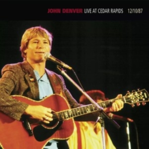 Denver John - Live At Cedar Rapids in der Gruppe CD / Pop-Rock,Övrigt bei Bengans Skivbutik AB (4129963)