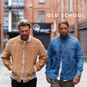 Boyzlife - Old School in der Gruppe CD / Pop-Rock bei Bengans Skivbutik AB (4129967)