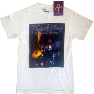 Prince - Prince Unisex T-Shirt : Purple Rain Squa in der Gruppe MERCH / T-Shirt / Sommar T-shirt 23 bei Bengans Skivbutik AB (4130262r)