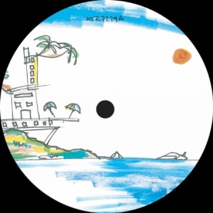 Aura Safari - Hotel Mediterraneo EP in der Gruppe Labels /  bei Bengans Skivbutik AB (4130371)
