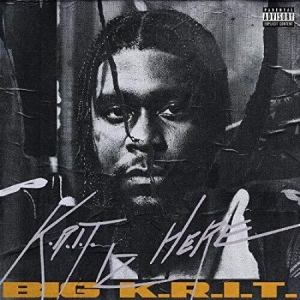 Big K.R.I.T. - K.r.i.t. Iz Here [Explicit Content] in der Gruppe VINYL bei Bengans Skivbutik AB (4130373)