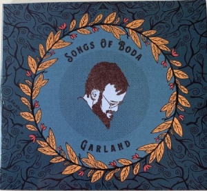 Songs Of Boda - Garland in der Gruppe CDON_Kommande / CDON_Kommande_CD bei Bengans Skivbutik AB (4131055)