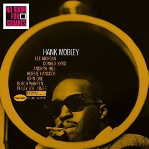 Hank Mobley - Mobley, Hank : No Room for Squares in der Gruppe VINYL / Jazz/Blues bei Bengans Skivbutik AB (4131072)