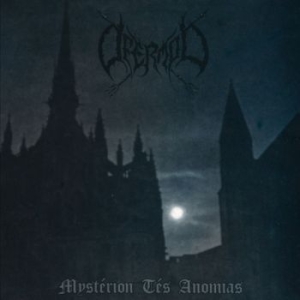 Ofermod - Mystérion Tés Anomias in der Gruppe VINYL / Hårdrock bei Bengans Skivbutik AB (4131073)