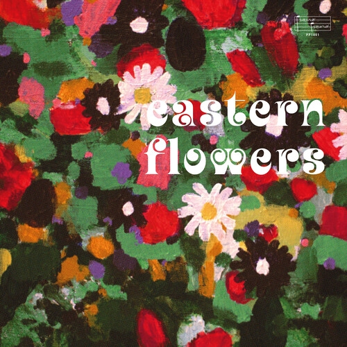 Sven Wunder - Eastern Flowers in der Gruppe VINYL / Pop-Rock,Övrigt bei Bengans Skivbutik AB (4131152)