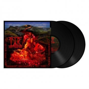 Tyr - A Night At The Nordic House (Black in der Gruppe VINYL / Hårdrock/ Heavy metal bei Bengans Skivbutik AB (4131466)