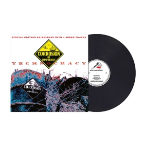 Corrosion Of Conformity - Technocracy (Black Vinyl Lp) in der Gruppe -Start Metal Blade bei Bengans Skivbutik AB (4131470)