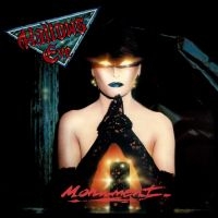 Hallows Eve - Monument (Digipack) in der Gruppe CD / Hårdrock bei Bengans Skivbutik AB (4131476)