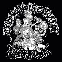 Extreme Noise Terror / Filthkick - In It For Life in der Gruppe CD / Rock bei Bengans Skivbutik AB (4131479)