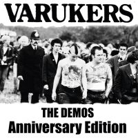 Varukers The - Demos - Anniversary Edition in der Gruppe CD / Pop-Rock bei Bengans Skivbutik AB (4131482)
