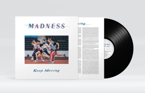 Madness - Keep Moving in der Gruppe Övrigt /  bei Bengans Skivbutik AB (4131483)