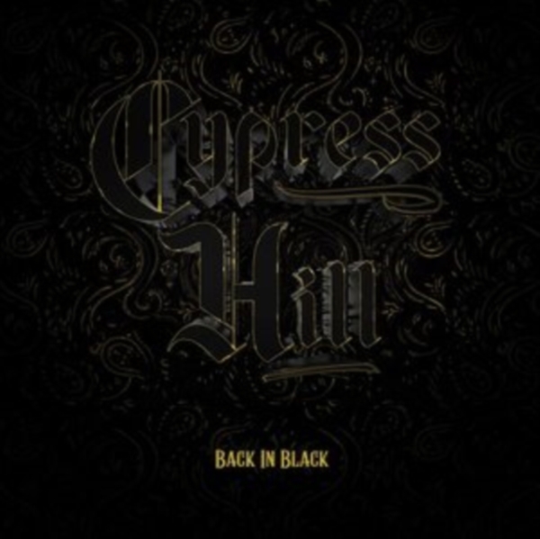 Cypress Hill - Back In Black in der Gruppe VINYL / Bestseller bei Bengans Skivbutik AB (4131485)