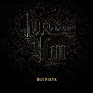 Cypress Hill - Back In Black in der Gruppe Minishops / Cypress Hill bei Bengans Skivbutik AB (4131500)