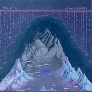 MINIATURA - GEOMETRIA PROHIBIDA in der Gruppe VINYL / Pop-Rock bei Bengans Skivbutik AB (4131517)