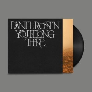 Rossen Daniel - You Belong There in der Gruppe VINYL / Hårdrock,Pop-Rock bei Bengans Skivbutik AB (4131528)