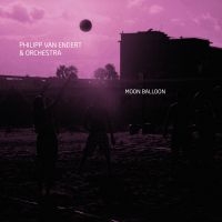 Van Endert Philipp - Moon Balloon in der Gruppe CD / Jazz bei Bengans Skivbutik AB (4131535)