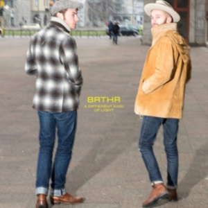 Brthr - A Different Kind Of Light in der Gruppe CD / Svensk Folkmusik,World Music bei Bengans Skivbutik AB (4131537)