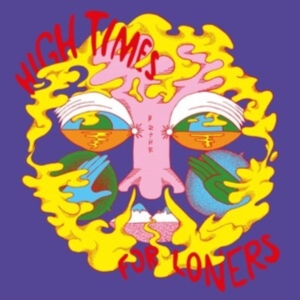 Brthr - High Times For Loners in der Gruppe CD / Svensk Folkmusik,World Music bei Bengans Skivbutik AB (4131538)