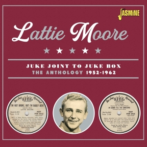 Lattie Moore - Juke Joint To Juke Box in der Gruppe CD bei Bengans Skivbutik AB (4131548)
