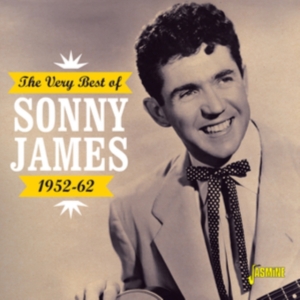 James Sonny - Very Best Of Sonny James 1952-1962 in der Gruppe CD / Country bei Bengans Skivbutik AB (4131556)