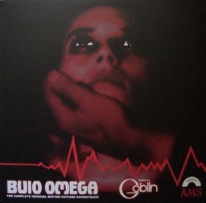 Goblin - Buio Omega (Vinyl Lp) in der Gruppe VINYL / Pop-Rock bei Bengans Skivbutik AB (4131568)