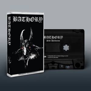 Bathory - Bathory in der Gruppe Hårdrock,Svensk Folkmusik bei Bengans Skivbutik AB (4131569)