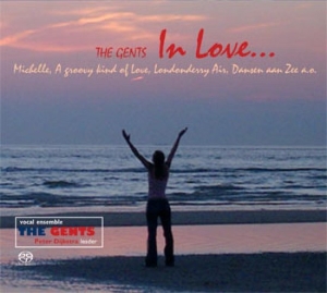 Various Composers - In Love... in der Gruppe MUSIK / SACD / Klassiskt bei Bengans Skivbutik AB (4131594)
